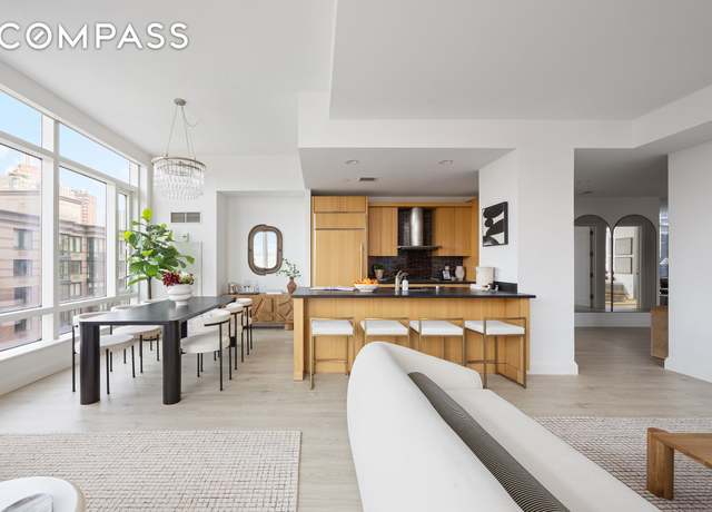 Property at 70 Little West St Unit 7L, New York City, NY 10004, 3 beds, 3 baths