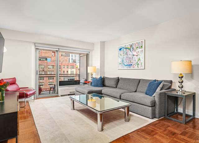 Property at 400 E 56th St Unit 17G, New York City, NY 10022, 2 beds, 2 baths