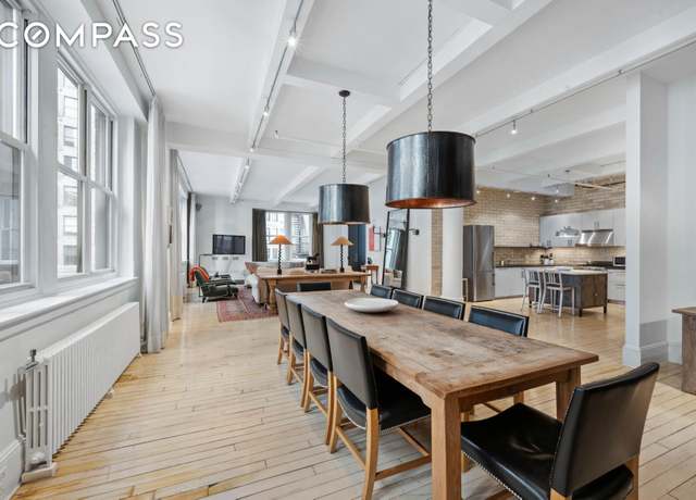 Property at 7 E 20th St Unit 6R, New York City, NY 10003, 2 beds, 2 baths