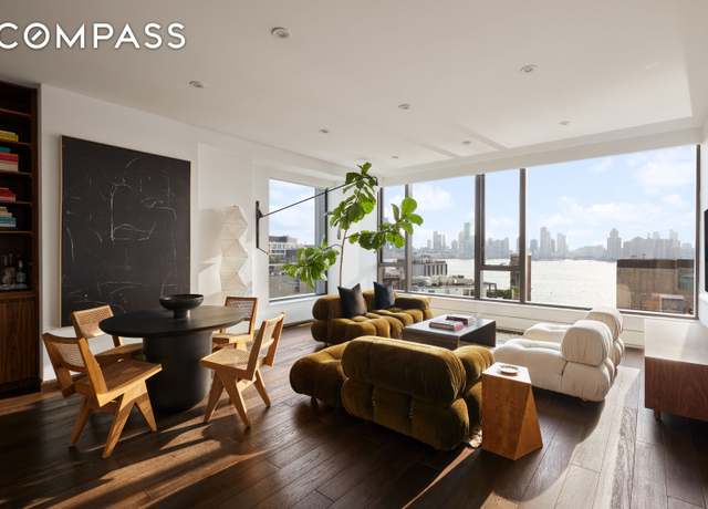 Property at 505 Greenwich St Unit 14A, New York City, NY 10013, 2 beds, 2.5 baths