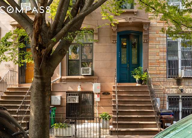 Property at 73 Monroe St, Brooklyn, NY 11216, 4 beds, 3.5 baths