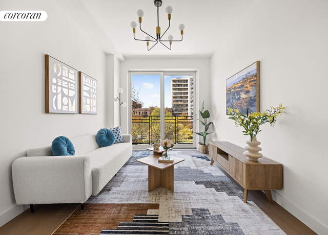 Property at 379 Ocean Pkwy Unit 4B, Brooklyn, NY 11218, 2 beds, 2 baths