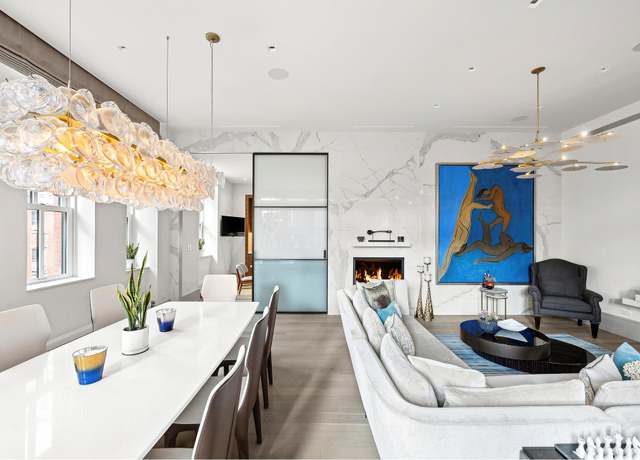 Property at 215 Sullivan St Unit 4A, New York City, NY 10012, 4 beds, 4.5 baths