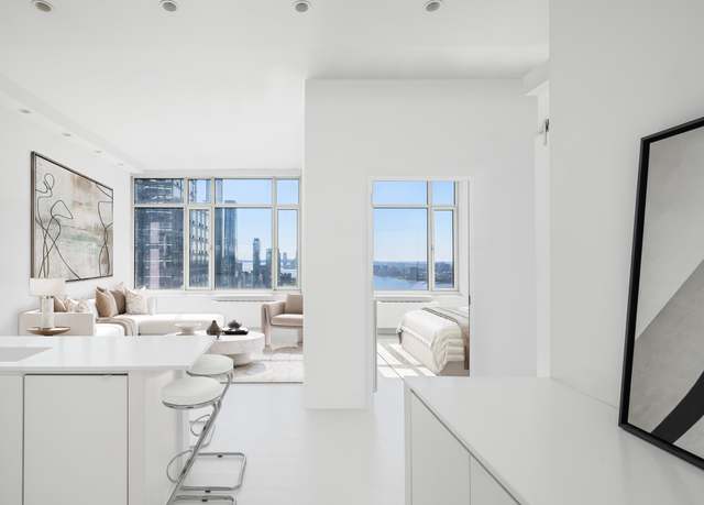 Property at 635 W 42nd St Unit 45G, New York City, NY 10036, 1 bed, 1 bath
