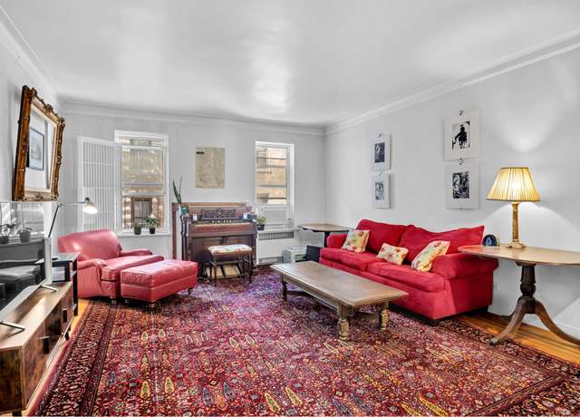 Property at 30 Bogardus Pl Unit 2B, New York City, NY 10040, 1 bed, 1 bath