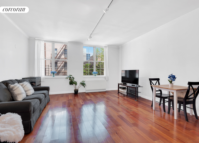Property at 313 W 119th St Unit 4F, New York City, NY 10026, 2 beds, 2 baths