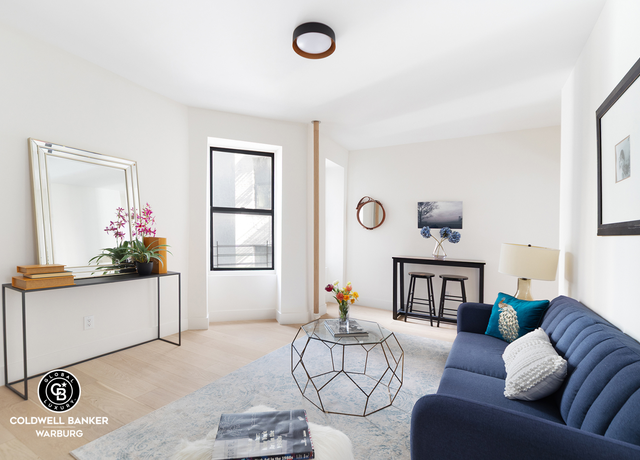 Property at 63 W 107th St #24, New York City, NY 10025, 2 beds, 1 bath
