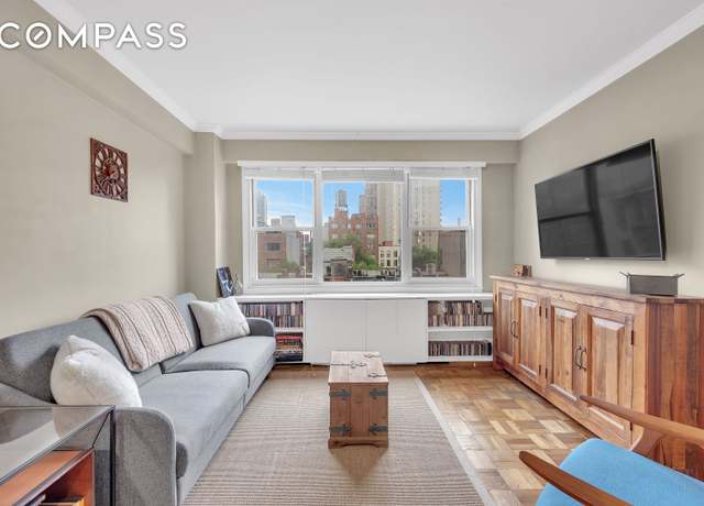 Property at 445 E 86th St Unit 6D, New York City, NY 10028, 1 bed, 1 bath