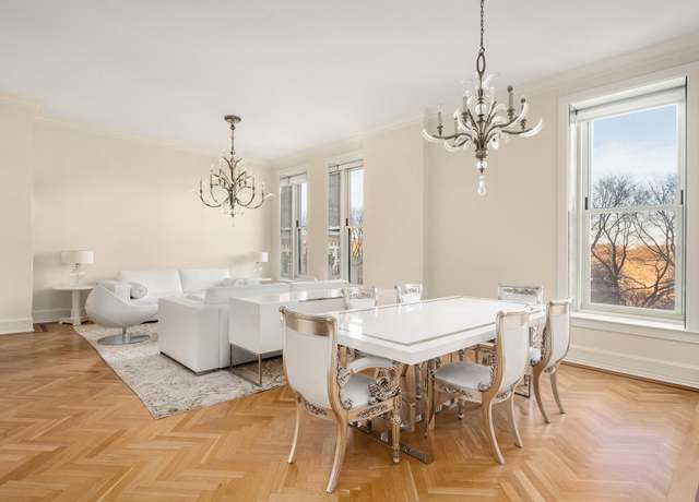 Property at 1 Central Park S #507, New York City, NY 10019, 2 beds, 2.5 baths