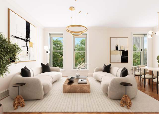 Property at 1 Central Park S #507, New York City, NY 10019, 2 beds, 2.5 baths
