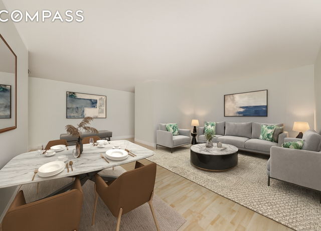Property at 575 Grand St Unit E1101, New York City, NY 10002, 2 beds, 1 bath
