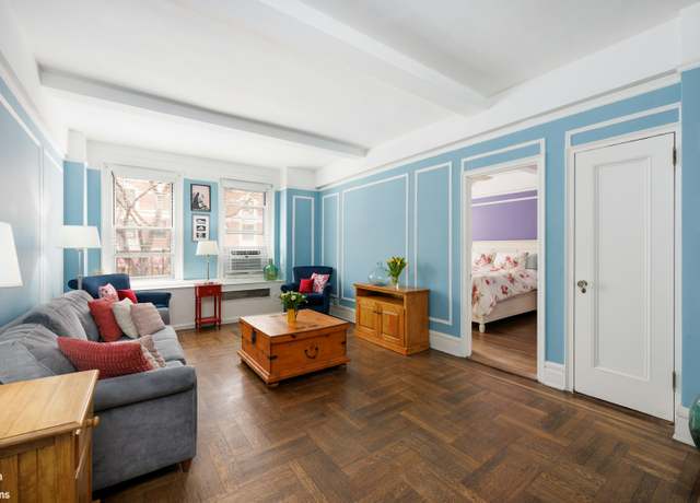 Property at 269 W 72nd St Unit 2A, New York City, NY 10023, 1 bed, 1 bath