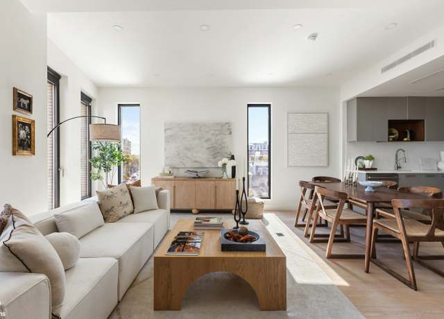 Property at 30 Bushwick Ave Unit 2A, Brooklyn, NY 11211, 2 beds, 1 bath