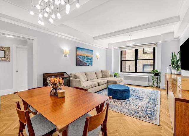 Property at 440 W End Ave Unit 8E, New York City, NY 10024, 2 beds, 1.5 baths