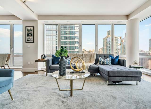 Property at 60 Riverside Blvd #2402, New York City, NY 10069, 2 beds, 2.5 baths