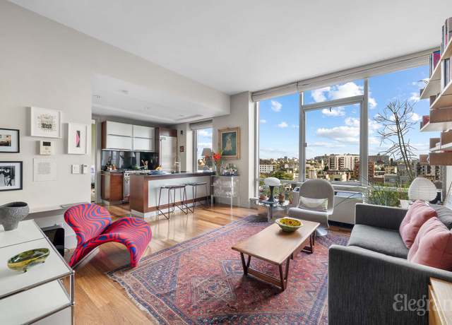 Property at 30 Bayard St Unit 9C, Brooklyn, NY 11211, 1 bed, 1.5 baths
