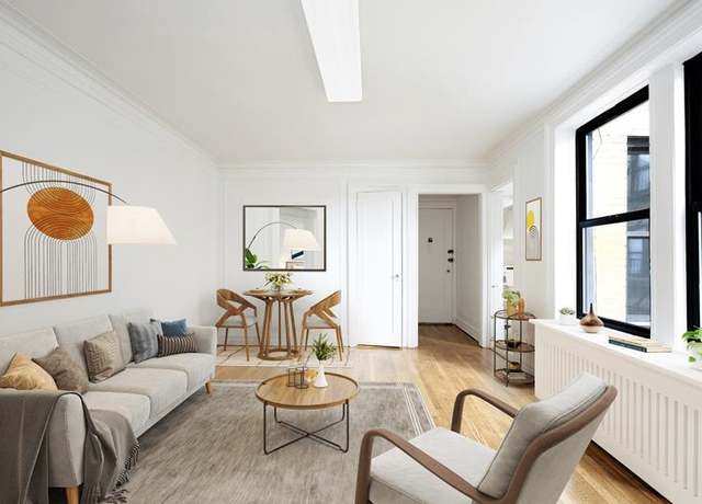 Property at 319 W 18th St Unit 5-H, New York City, NY 10011, 1 bed, 1 bath