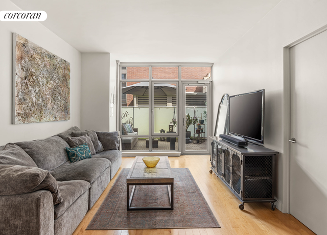 Property at 1 Northside Piers Unit 3L, Brooklyn, NY 11249, 1 bed, 1 bath