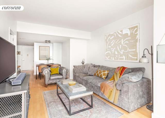 Property at 1 Northside Piers Unit 3L, Brooklyn, NY 11249, 1 bed, 1 bath
