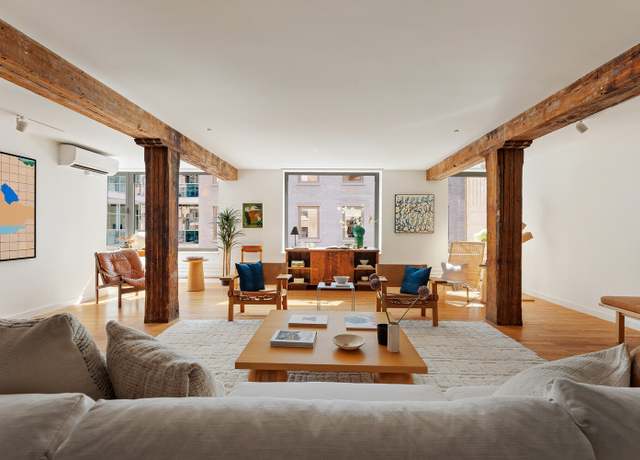 Property at 466 Washington St Unit 4E, New York City, NY 10013, 4 beds, 3.5 baths