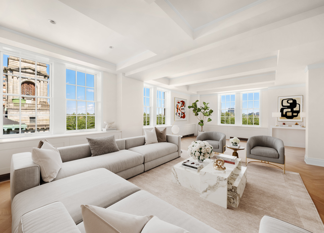 Property at 360 Central Park W Unit 8A/9A, New York City, NY 10025, 4 beds, 2.5 baths