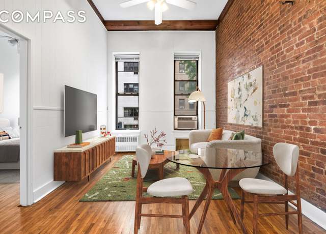 Property at 132 W 71st St #3, New York City, NY 10023, 1 bed, 1 bath