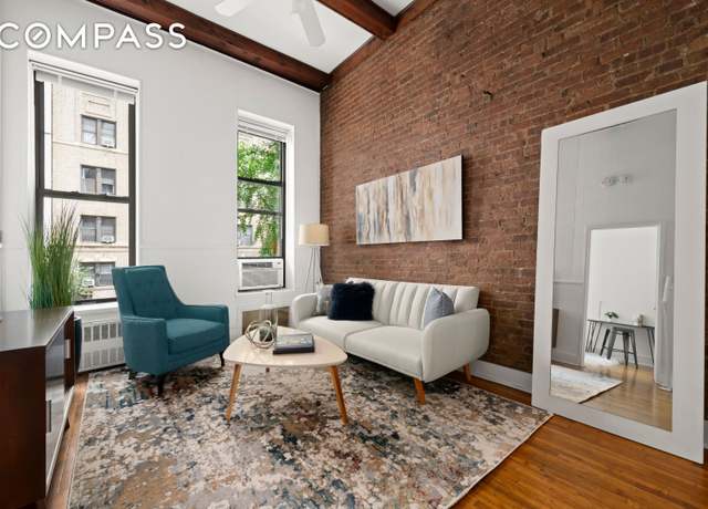 Property at 132 W 71st St #3, New York City, NY 10023, 1 bed, 1 bath