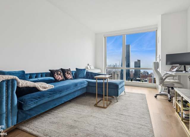 Property at 460 W 42nd St Unit 58G, New York City, NY 10036, 1 bed, 1 bath