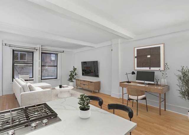 Property at 212 E 48th St Unit 2E, New York City, NY 10017, 1 bed, 1 bath