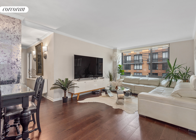 Property at 2 S End Ave Unit 8LM, New York City, NY 10280, 3 beds, 2 baths
