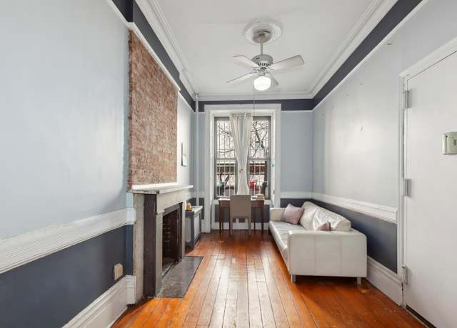 Property at 434 W 49th St Unit 1W, New York City, NY 10019, 2 beds, 1 bath