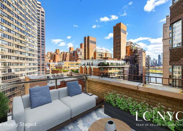 Property at 415 E 52nd St Unit 10DC, New York City, NY 10022, 1 bed, 1 bath