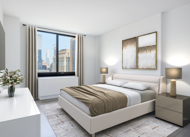 Property at 200 Rector Pl Unit 23ABC, New York City, NY 10280, 5 beds, 4 baths