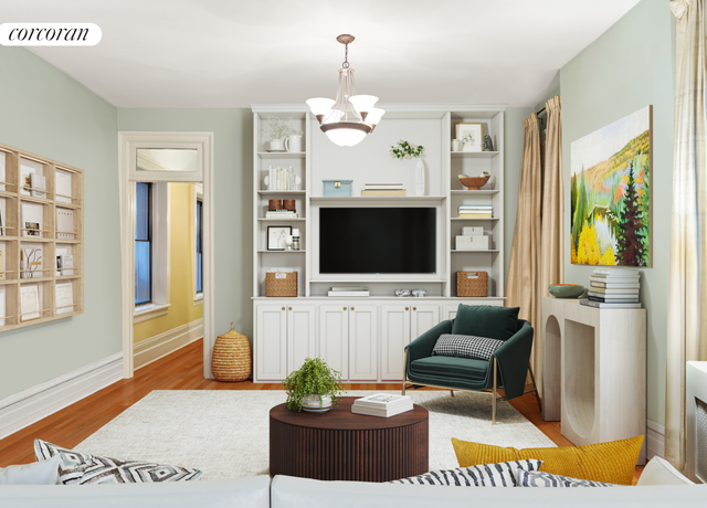 Property at 702 W End Ave Unit 2B, New York City, NY 10025, 2 beds, 1 bath