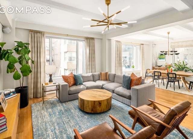 Property at 138 E 36th St Unit 4C, New York City, NY 10016, 3 beds, 3 baths