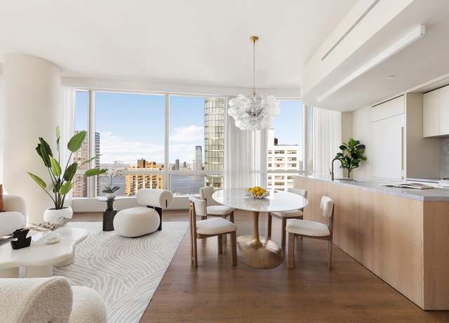 Property at 77 Greenwich St Unit 35-A, New York City, NY 10006, 3 beds, 3.5 baths