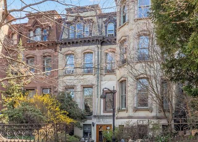 Property at 269 Clinton Ave Unit A2, Brooklyn, NY 11205, 1 bed, 1 bath