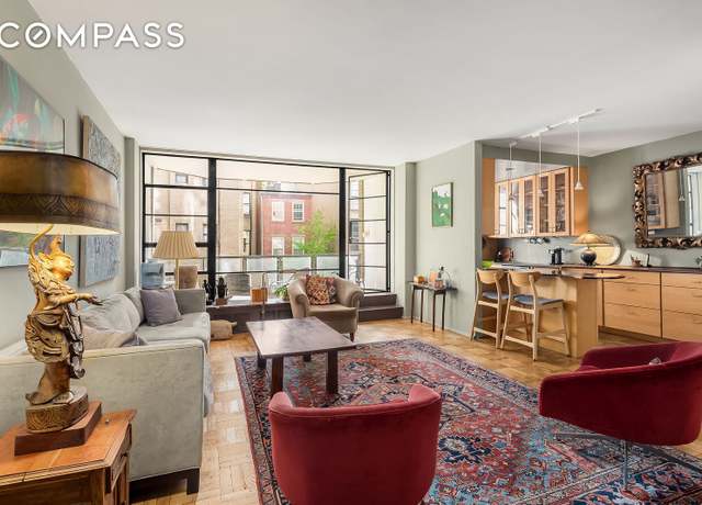 Property at 37 W 12th St Unit 3D, New York City, NY 10011, 2 beds, 2 baths