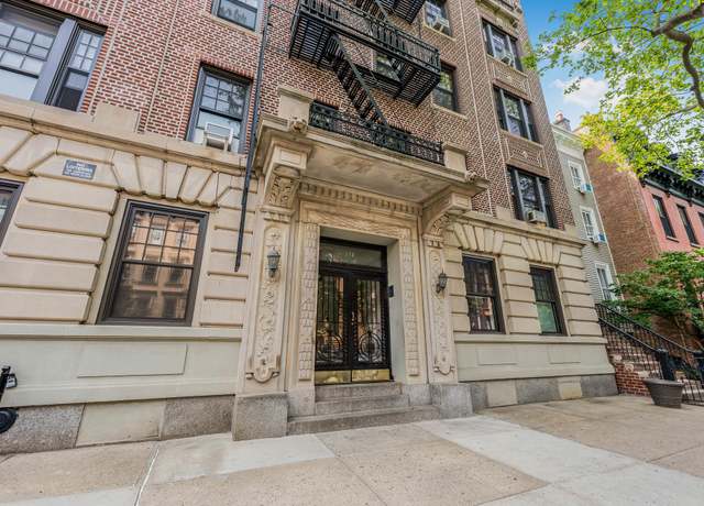 Property at 110 Cambridge Pl Unit 5B, Brooklyn, NY 11238, 2 beds, 1 bath