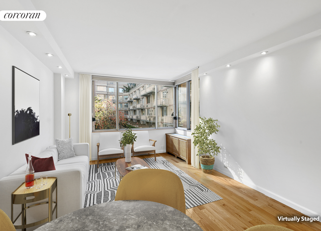 Property at 393 W 49th St Unit 3HH, New York City, NY 10019, 1 bed, 1 bath