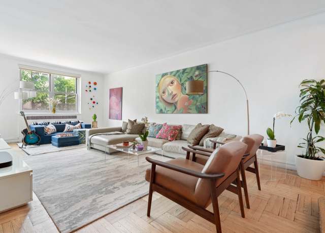Property at 180 W 93rd St Unit 2E, New York City, NY 10025, 2 beds, 2 baths