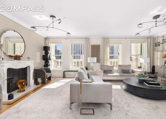 Property at 1 Central Park S #1513, New York City, NY 10019, 2 beds, 2.5 baths