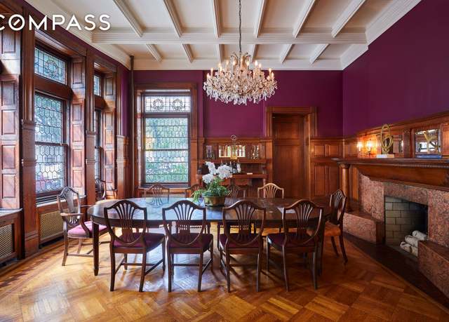 Property at 320 Convent Ave, New York City, NY 10031, 6 beds, 3.5 baths
