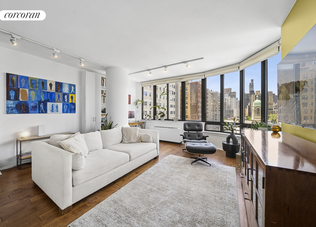 Property at 455 E 86th St Unit 11A, New York City, NY 10028, 3 beds, 2 baths