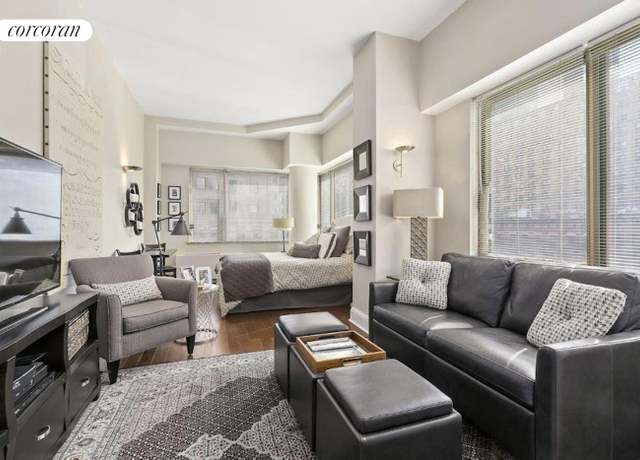 Property at 350 W 50th St Unit 6K, New York City, NY 10019, 1 bath