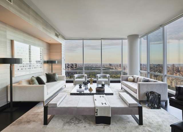 Property at 157 W 57th St Unit 51-C, New York City, NY 10019, 4 beds, 4.5 baths