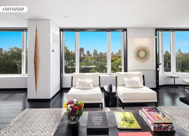 Property at 279 Central Park W Unit 8B, New York City, NY 10024, 3 beds, 4 baths