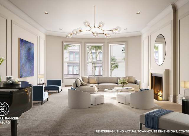 Property at 18 W 76th St, New York City, NY 10023, 6 beds, 7 baths