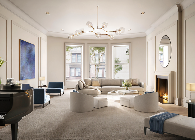 Property at 18 W 76th St, New York City, NY 10023, 6 beds, 7 baths