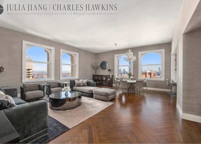 Property at 2 Park Pl Unit 41B, New York City, NY 10007, 2 beds, 2.5 baths